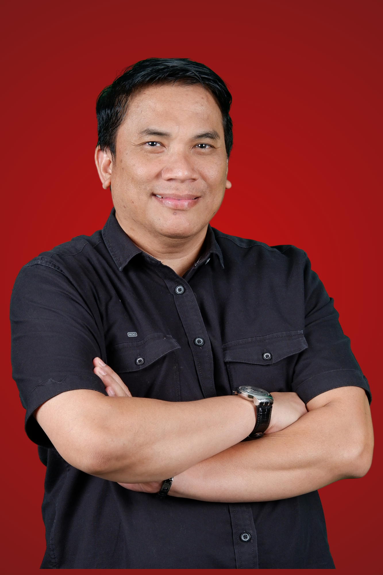 Dr. Hari Muharam, SE., MM