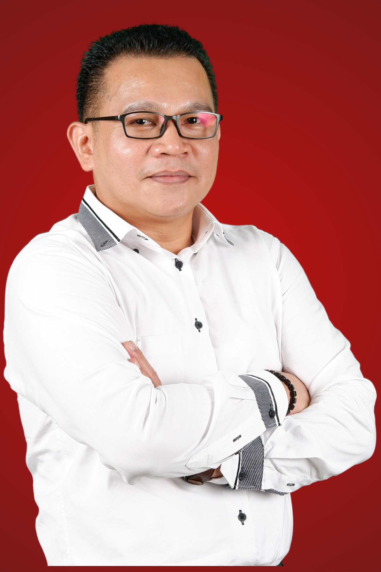 Fredi Andria, STp., MM