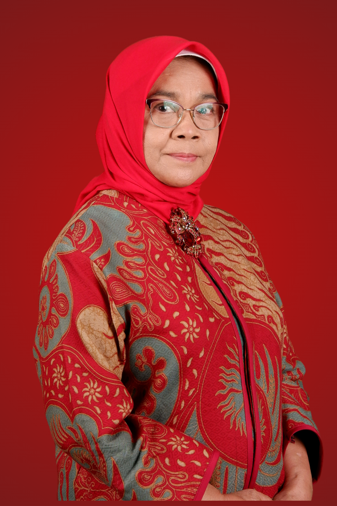 Hj. Sri Hartini, MM