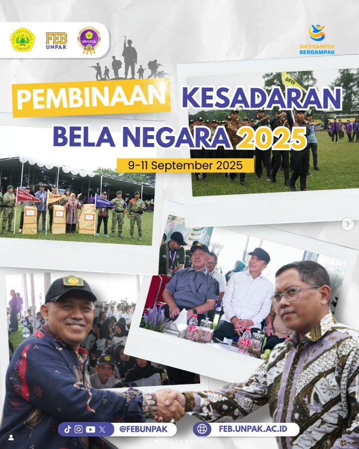 Kegiatan Pembinaan Kesadaran Bela Negara (PKBN
