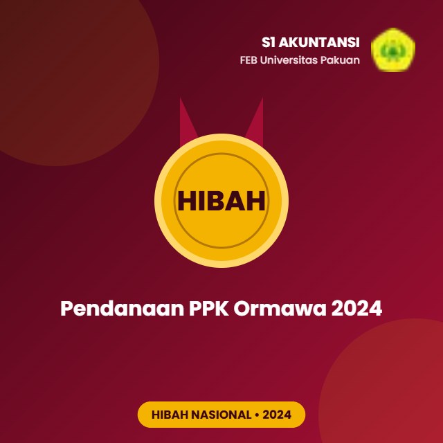 Pendanaan PPK Ormawa 2024